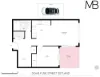 506/8 Fuse Street, Zetland, NSW 2017-Floorplan