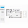 506/959 Ann Street, Fortitude Valley, Qld 4006-Floorplan