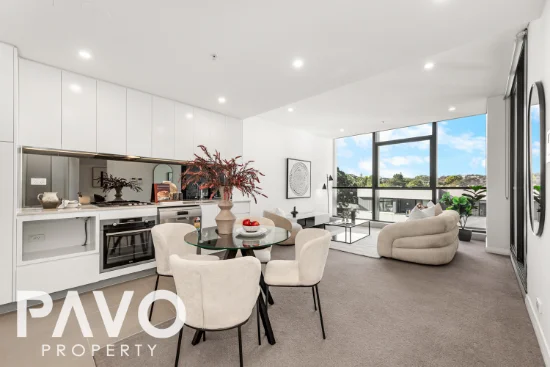 506B/37 Nancarrow Avenue, Ryde, NSW 2112