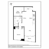 507/1 Grosvenor Street, Doncaster, Vic 3108-Floorplan