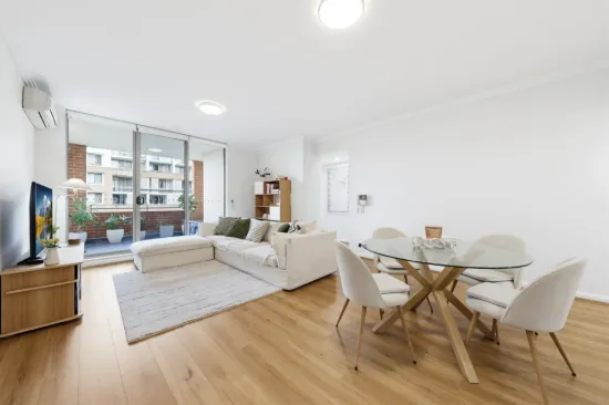 507/1 Stromboli Strait, Wentworth Point, NSW 2127