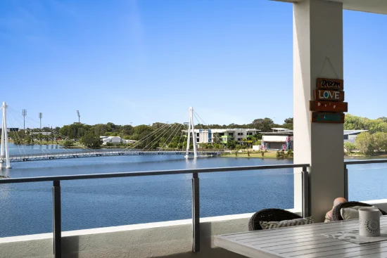 507/1 waterside Retreat, Birtinya, Qld 4575