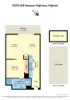 507/1148 Nepean Highway, Highett, Vic 3190-Floorplan