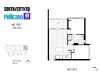 507/148 Logan Road, Woolloongabba, Qld 4102-Floorplan