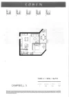 507/15 Provan Street, Campbell, ACT 2612-Floorplan