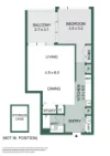 507/2 Neild Avenue, Darlinghurst, NSW 2010-Floorplan