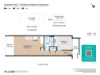507/2 Northcote Street, St Leonards, NSW 2065-Floorplan