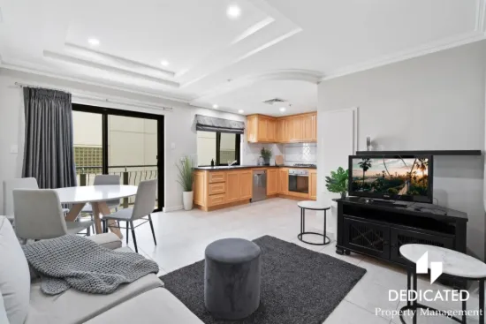 507/2 St Georges Terrace, Perth, WA 6000