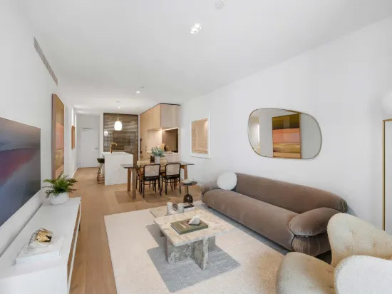 507/20 Festival Place, Newstead, Qld 4006