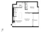 507/23 Batman Street, West Melbourne, Vic 3003-Floorplan