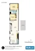 507/26 Pacific Street, Newcastle, NSW 2300-Floorplan