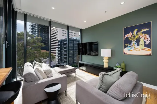 507/338 Kings Way, South Melbourne, Vic 3205