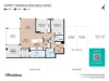 507/7 Weightman Street, Herston, Qld 4006-Floorplan