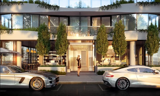 507/74 Eastern Road, South Melbourne, Vic 3205-Image