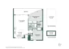 507/77 Nicholson Street, Brunswick East, Vic 3057-Floorplan