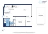 507/81 South Wharf Drive, Docklands, Vic 3008-Floorplan