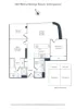 507/88 Cambridge Street, Collingwood, Vic 3066-Floorplan