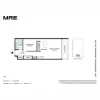 507/9 Griffiths Street, Richmond, Vic 3121-Floorplan