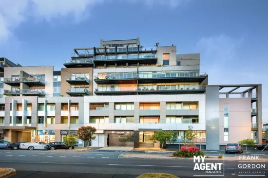 508/126 Rouse St, Port Melbourne, Vic 3207