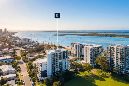 508/17 Bath Street, Labrador, Qld 4215