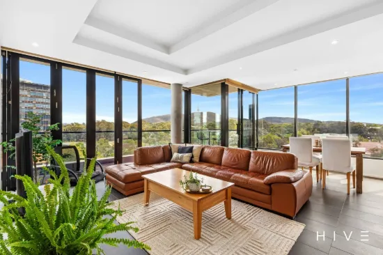 508/21 Marcus Clarke Street, City, ACT 2601