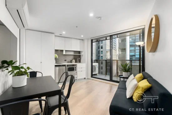 508/243 Franklin Street, Melbourne, Vic 3000