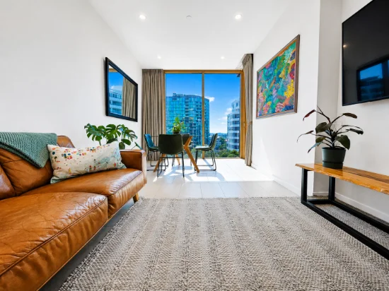 508/25 Shafston Avenue, Kangaroo Point, Qld 4169