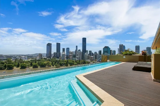 508/25 Shafston Avenue, Kangaroo Point, Qld 4169-Image