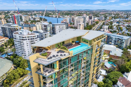 508/25 Shafston Avenue, Kangaroo Point, Qld 4169-Image
