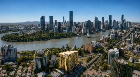 508/25 Shafston Avenue, Kangaroo Point, Qld 4169-Image
