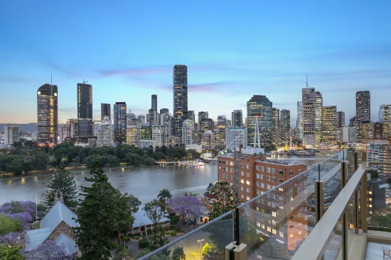 508/25 Shafston Avenue, Kangaroo Point, Qld 4169-Image