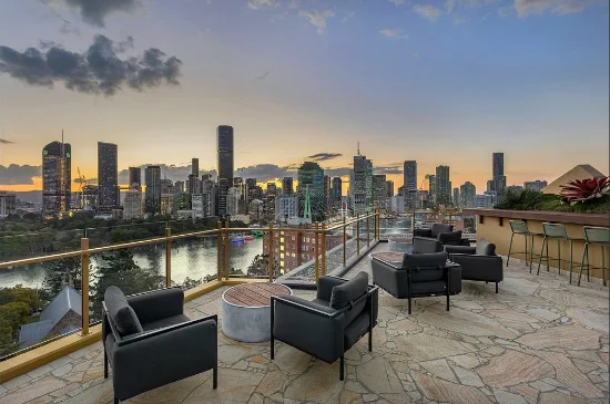 508/25 Shafston Avenue, Kangaroo Point, Qld 4169-Image