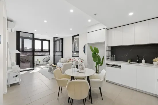508/3 Bundil Boulevard, Melrose Park, NSW 2114