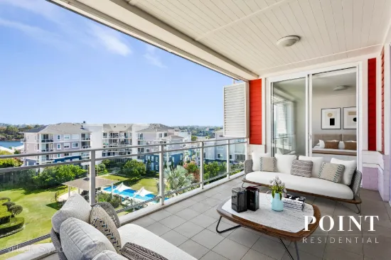 508/3 Palm Avenue, Breakfast Point, NSW 2137
