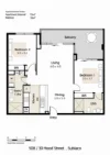 508/30 Hood Street, Subiaco, WA 6008-Floorplan