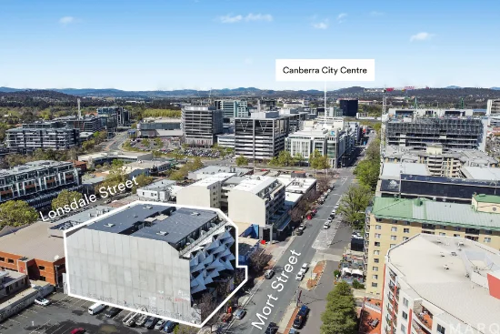 508/32 Mort Street, Braddon, ACT 2612-Image
