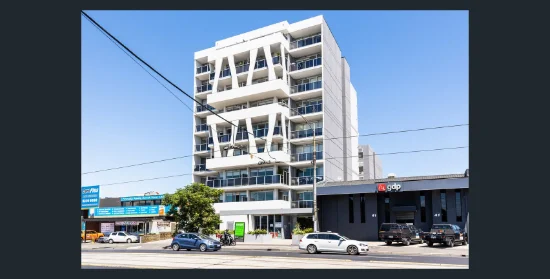 508/33-39 Racecourse Road, North Melbourne, Vic 3051