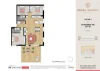 508/48-56 Bundarra Street, Ermington, NSW 2115-Floorplan