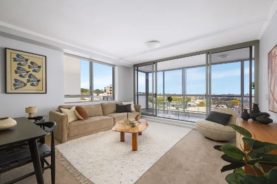 508/80 Ebley Street, Bondi Junction, NSW 2022