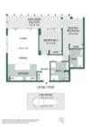 508/80 Ebley Street, Bondi Junction, NSW 2022-Floorplan