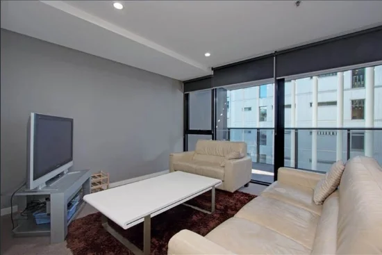 508/815 Bourke Street, Docklands, Vic 3008 - For Rent