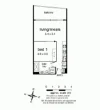 508/815 Bourke Street, Docklands, Vic 3008-Floorplan