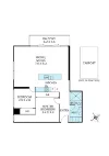 508/91-93 Tram Road, Doncaster, Vic 3108-Floorplan