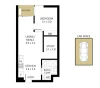 508/91 Galada Avenue, Parkville, Vic 3052-Floorplan