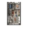 50803/2D Figtree Drive, Sydney Olympic Park, NSW 2127-Floorplan