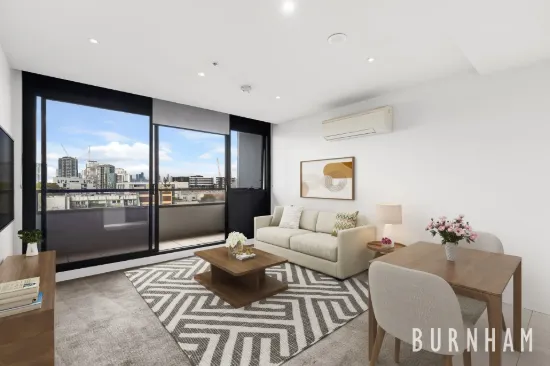 508B/2 Dennis Street, Footscray, Vic 3011