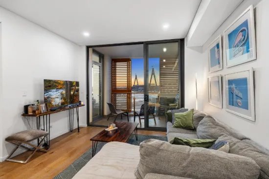 509/1 Wattle Crescent, Pyrmont, NSW 2009