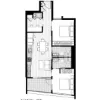 509/109 Commercial Road, Teneriffe, Qld 4005-Floorplan