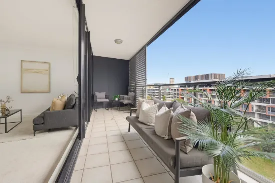 509/11A Lachlan Street, Waterloo, NSW 2017