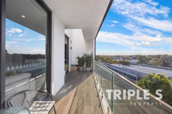 509/13-15 Mentmore Avenue, Rosebery, NSW 2018